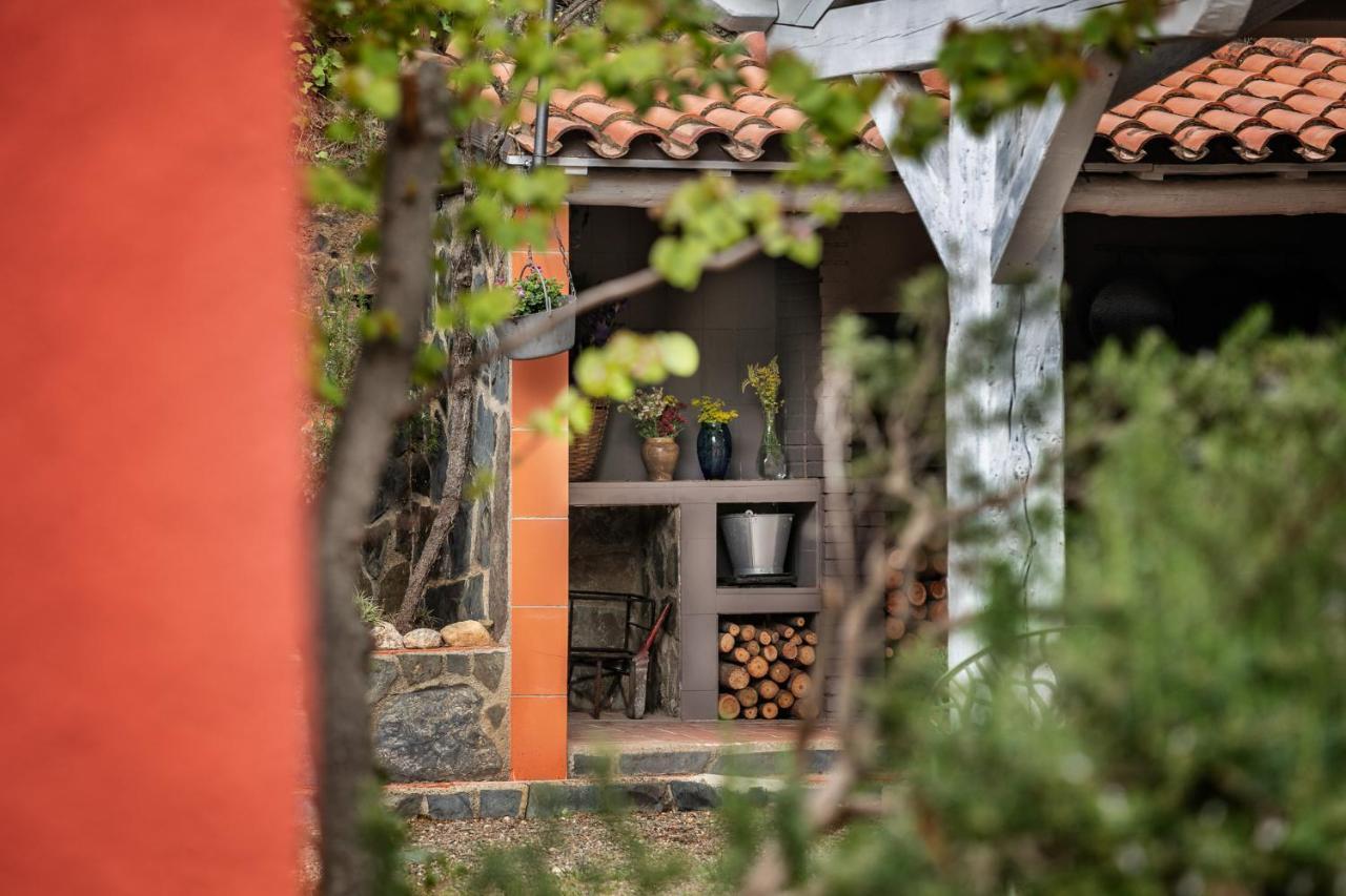 Villa El Xalet Del Priorat Escaladei Esterno foto
